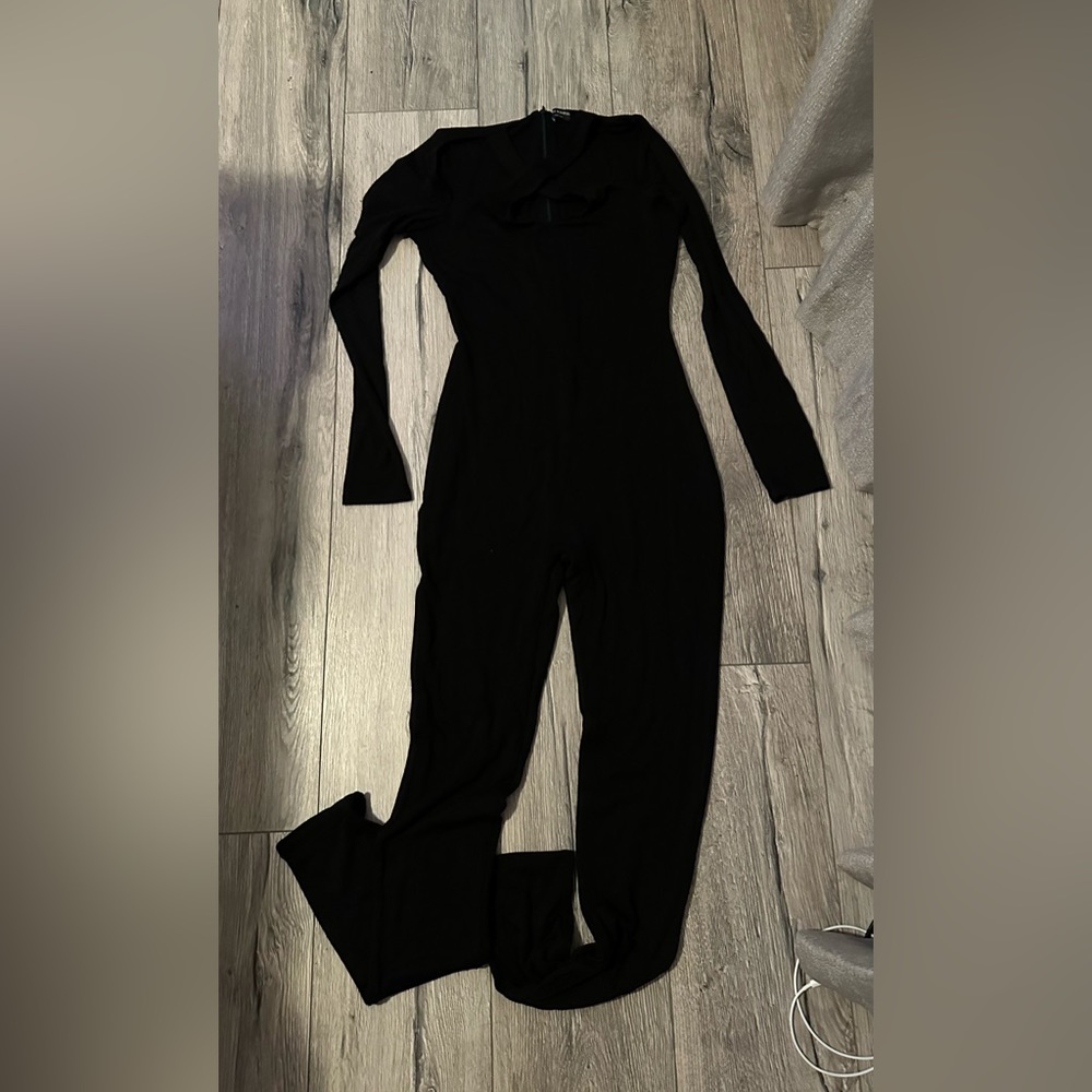 Naked wardrobe jumpsuit